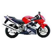 Carene Honda CBR 600 F2 91-94