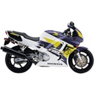 Carene Honda CBR 600 F3 95-98