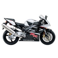 Carene Honda CBR 900 RR 954 02-03