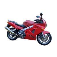 Carene Honda VFR 800 98-01