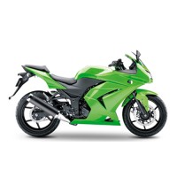 Carene Kawasaki Ninja EX250 08-12