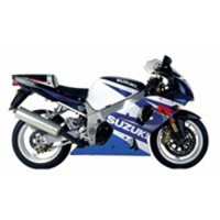 Carene Suzuki GSXR 1000 00-02