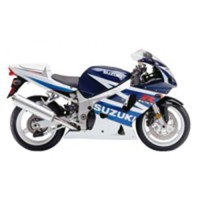 Carene Suzuki GSXR 600 01-03