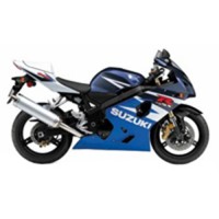 Carene Suzuki GSXR 600 04-05