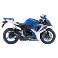 Carene Suzuki GSXR 600 06-07