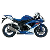 Carene Suzuki GSXR 600 08-10