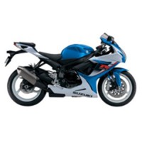 Carene Suzuki GSXR 600 11-24