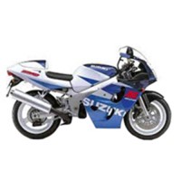 Carene Suzuki GSXR 600 96-00