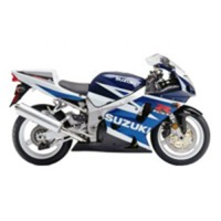 Carene Suzuki GSXR 750 01-03