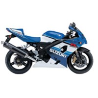 Carene Suzuki GSXR 750 04-05