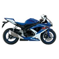 Carene Suzuki GSXR 750 08-10