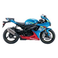 Carene Suzuki GSXR 750 11-24