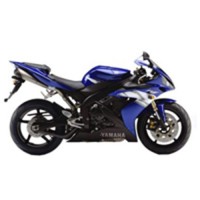 Carene Yamaha R1 04-06