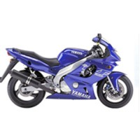 Carene Yamaha YZF600R 94-07