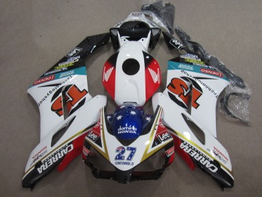 27 Contrainer IT Carene Moto Honda CBR 1000 RR 04-05