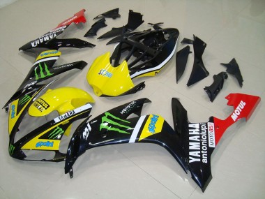 Adesivo Pack Carene Moto Yamaha R1 04-06