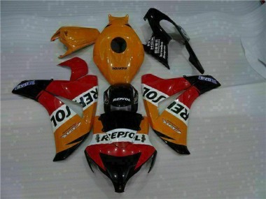 Arancia ABS Kit Carenatura Moto Honda CBR 1000 RR 08-11