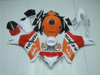 Arancia Bianco Rosso Repsol Carene Moto Honda CBR 1000 RR 08-11