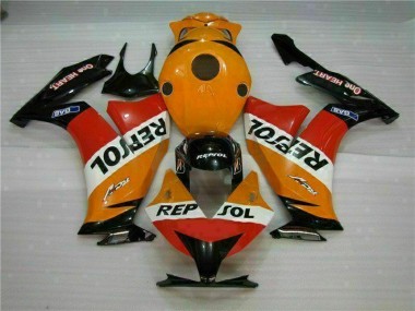 Arancia Carene Moto Honda CBR 1000 RR 12-16