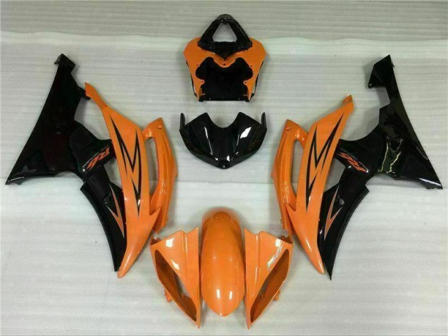 Arancia Kit Carene Moto Yamaha R6 08-16