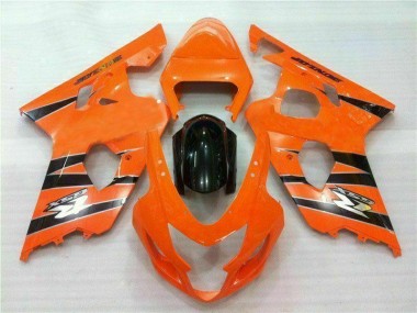 Arancia Kits Carene Moto & Plastica Moto Suzuki GSXR 600 / 750 K4 04-05