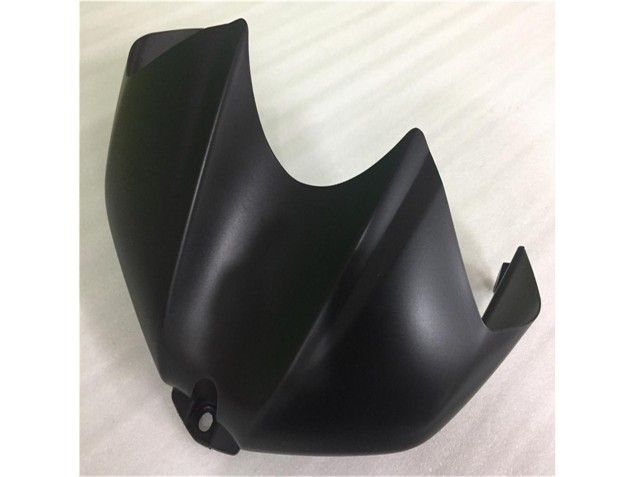 Arancia Nero ABS Moto Plastica & Carene Yamaha R6 06-07