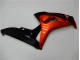 Arancia Nero Carene Moto Honda CBR 1000 RR 06-07