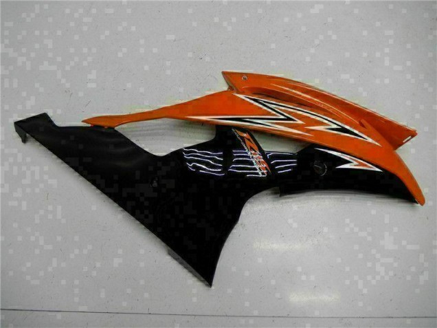 Arancia Nero Carene Moto Yamaha R6 08-16