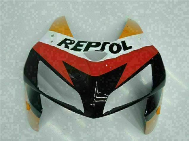 Arancia Nero Repsol Kit Carenatura Moto Honda CBR 600 RR 05-06