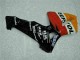 Arancia Nero Repsol Kit Carenatura Moto Honda CBR 600 RR 05-06