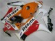 Arancia Repsol 93 Carene Moto Honda CBR 1000 RR 12-16