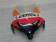 Arancia Repsol ABS Kits Carena Moto Honda CBR 1000 RR 08-11