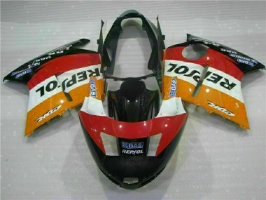 Arancia Repsol Carene Moto Honda CBR 1100 XX 96-07