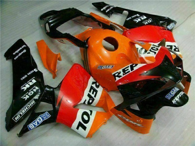 Arancia Repsol Carene Moto Honda CBR 600 RR 03-04