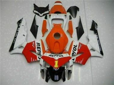 Arancia Repsol Carene Moto Honda CBR 600 RR 05-06