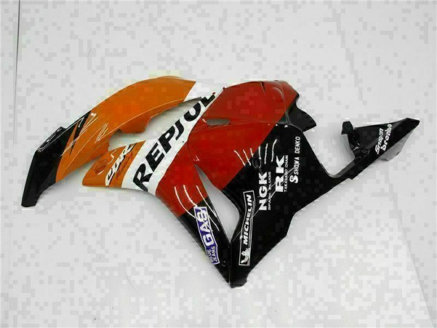 Arancia Repsol Carene Moto Honda CBR 600 RR 09-12