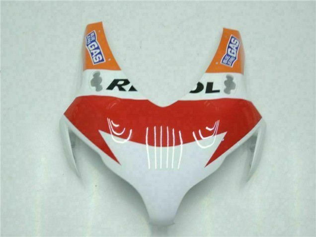 Arancia Repsol Kit Carenatura Motocicletta Completo ABS Honda CBR 1000 RR 08-11