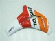 Arancia Repsol Kit Carenatura Motocicletta Completo ABS Honda CBR 1000 RR 08-11