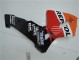 Arancia Rosso Nero Repsol Carene Moto Honda CBR 600 RR 03-04