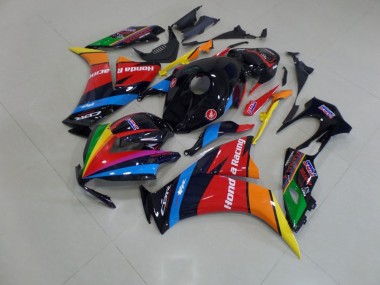 Arcobaleno Carene Moto Honda CBR 1000 RR 12-16