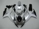 Argento ABS Kit Carenatura Moto Suzuki GSXR 600 / 750 K6 06-07