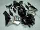 Argento ABS Kits Carene Moto Honda CBR 600 RR 05-06