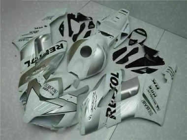 Argento Bianco Repsol Carrozzeria Moto & Carena Moto Honda CBR 1000 RR 04-05