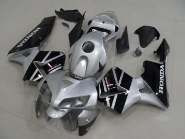 Argento Grigio Carene Moto Honda CBR 600 RR 05-06