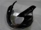 Argento Nero Carene Moto Suzuki GSXR 1000 K1 00-02