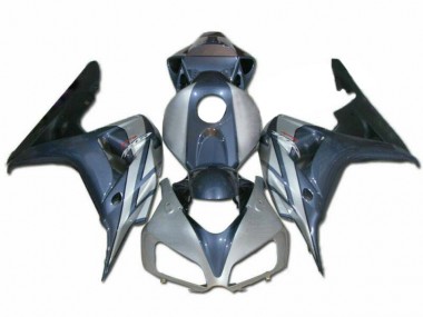 Argento Plastica Moto Honda CBR 1000 RR 06-07