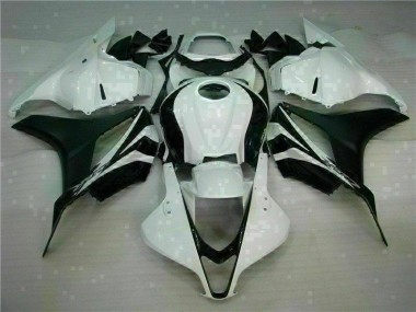 Bianco ABS Kit Carenatura Moto Honda CBR 600 RR 09-12