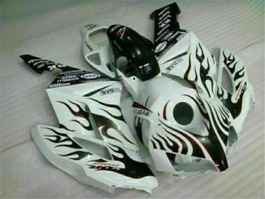 Bianco ABS Kits Carena Moto Honda CBR 1000 RR 04-05