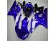 Bianco Blu Carrozzeria & Plastica Moto Yamaha R6 98-02