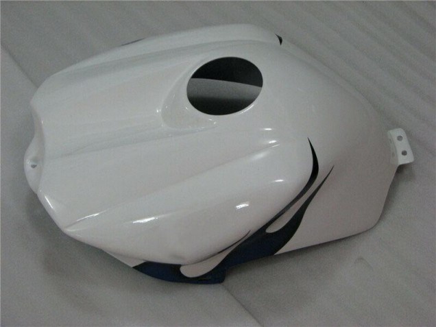 Bianco Blu Fiamma Carene Moto Yamaha R1 04-06